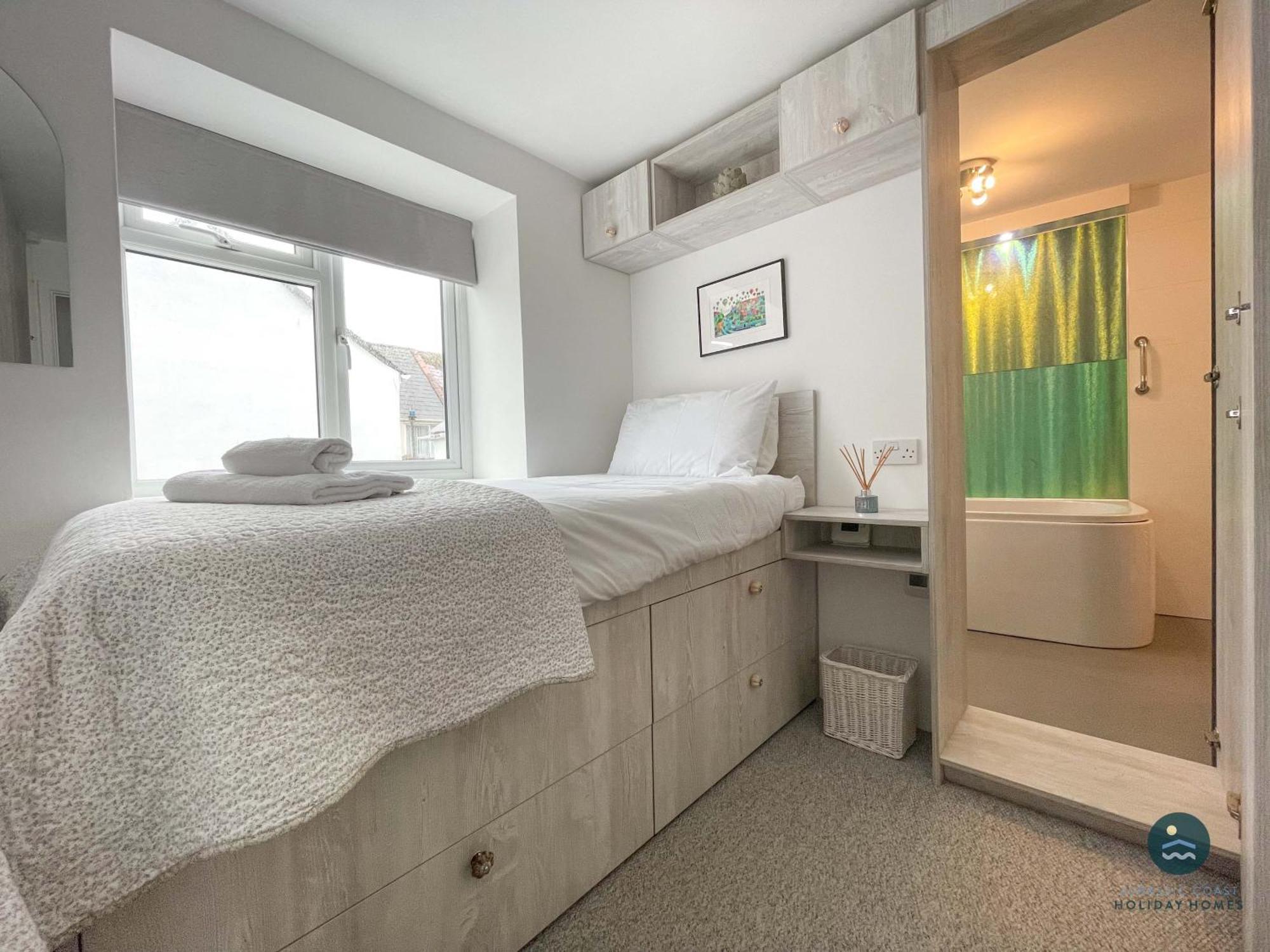 Cobb Cottage - Harbourside Permit Parking Веймут Екстер'єр фото